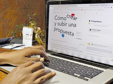 Comunal propone mejorar la ciudad con proyectos propuestos desde la ciudadanía