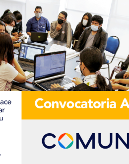 CONVOCATORIA A PROPUESTAS CIUDADANAS