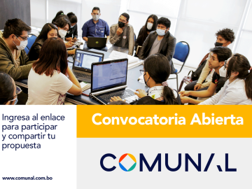 CONVOCATORIA A PROPUESTAS CIUDADANAS