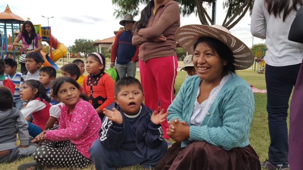 incidencia en discapacidad