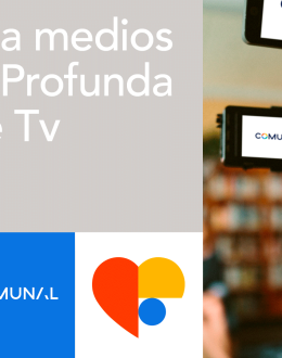 MIRADA PROFUNDA de UNIVALLE TV entrevista