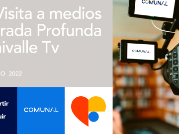 MIRADA PROFUNDA de UNIVALLE TV entrevista