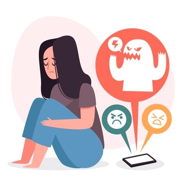 Que las personas conozcan que el ciberbullying y el bullying son delitos.