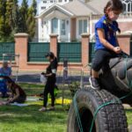 Parques alternativos para niñxs