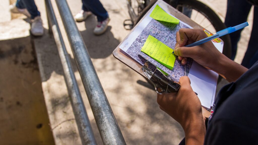 Mapeando para hacer ciudad