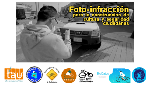 Foto-infracción: construcción de cultura y seguridad ciudadanas en torno a ciclovías