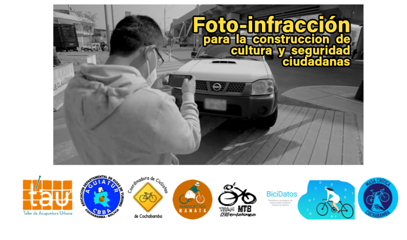 Foto-infracción: construcción de cultura y seguridad ciudadanas en torno a ciclovías