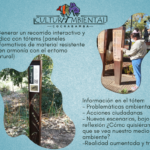 Construyendo cultura ambiental en Tupuraya