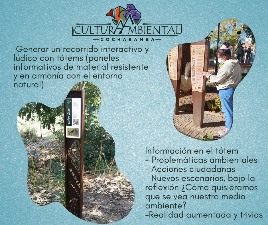 Construyendo cultura ambiental en Tupuraya